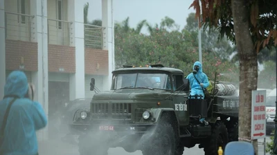 Tối 26-6 ghi nhận thêm 123 ca mắc COVID-19, riêng TP.HCM 58 ca