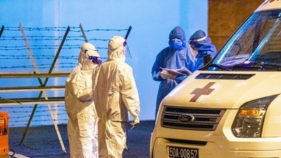 Ngày 1-11: Thêm 5.598 ca mắc COVID-19, dịch bùng mạnh ở Kiên Giang