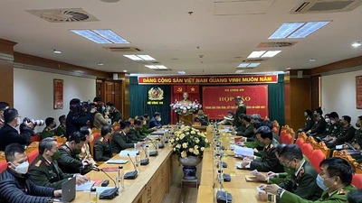 Bộ Công an: 'Sẽ điều tra triệt để mọi góc cạnh trong vụ kit test Việt Á'