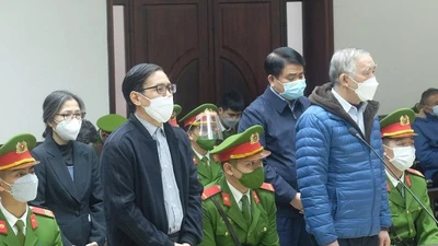 Lời sau cùng, ông Nguyễn Đức Chung nói bị ung thư, mong sớm về với gia đình