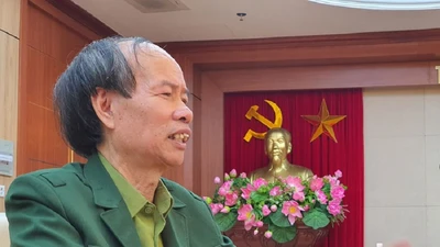 1 cựu binh được bồi thường 3,2 tỉ đồng sau 32 năm khiếu nại 