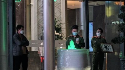 Ông Trịnh Văn Quyết bị bắt, công an khám xét 21 địa điểm