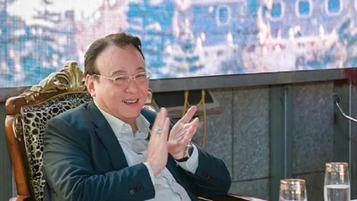 Bộ Công an bắt giam ông Đỗ Anh Dũng - Chủ tịch tập đoàn Tân Hoàng Minh