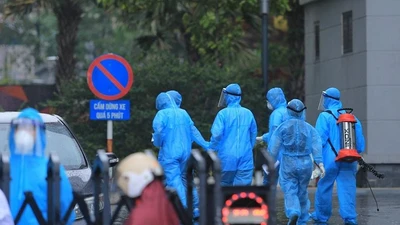 Từ ngày 15-5, người nhập cảnh vào Việt Nam không cần xét nghiệm COVID-19