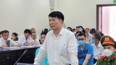 Được VKS đề nghị giảm gần nửa mức án, ông Trương Quốc Cường chỉ bị phạt 4 năm tù