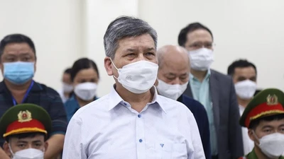 Cựu chủ tịch VEAM bị phạt 11 năm tù, phải bồi thường gần 52 tỉ