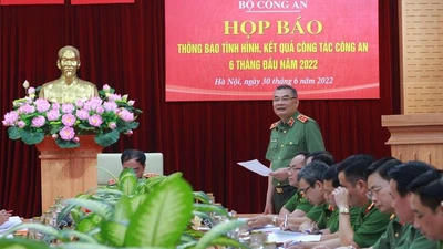 Bộ Công an: Số tiền bị chiếm đoạt trong vụ Tân Hoàng Minh khoảng 8.800 tỉ đồng