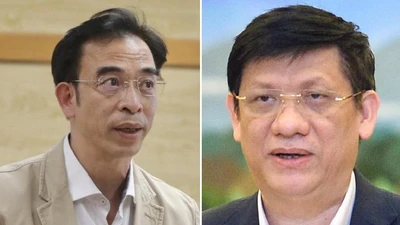 Bộ Công an bác bỏ thông tin 'ông Nguyễn Thanh Long, Nguyễn Quang Tuấn tự tử'