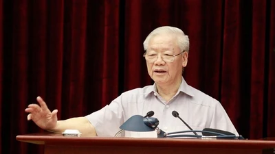 Tổng Bí thư: Chống tham nhũng chỉ làm chùn bước những ai đã ‘nhúng chàm’