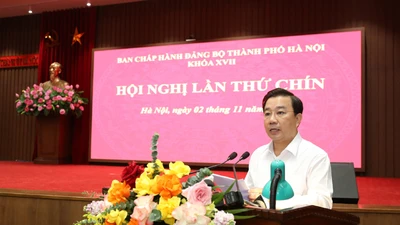 Bộ Công an bắt giam Phó Chủ tịch Hà Nội Chử Xuân Dũng