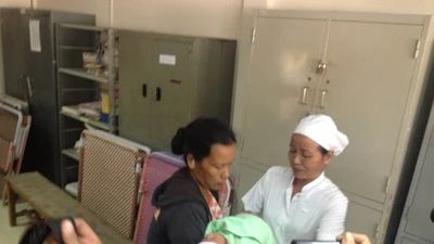 Bộ trưởng Bộ công an biểu dương, thưởng nóng công an quận 7