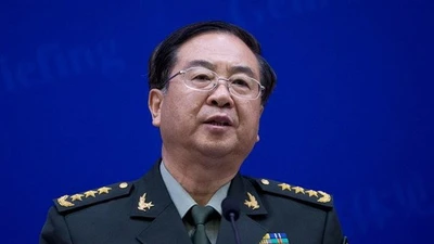 Tổng tham mưu trưởng quân đội TQ cao giọng: "Không để mất dù chỉ 1cm “lãnh thổ” của mình"