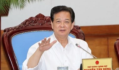 Kết luận của Thủ tướng về hỗ trợ DN bị thiệt hại trong các vụ gây rối