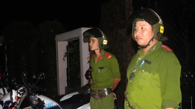 Vụ thảm sát Bình Phước: 'Đêm nay chúng tôi sẽ không ngủ' 