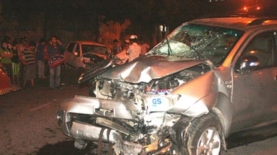 Xác định trách nhiệm bồi thường thiệt hại tai nạn giao thông