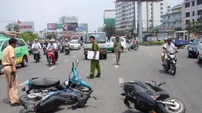 Trách nhiệm hình sự và dân sự đối với vụ án tai nạn giao thông