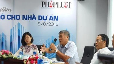 Giấy đỏ cho nhà dự án: Một căn hộ 'cõng' 8 luật