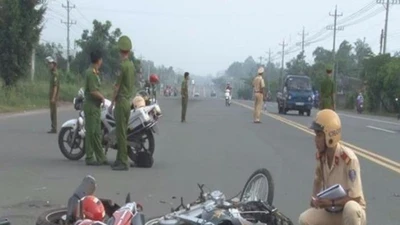 Thời hạn giải quyết tai nạn giao thông trong bao lâu?