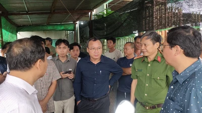 Vụ xe của CLB HAGL gặp nạn: Tạm giữ lái xe, củng cố hồ sơ để khởi tố 