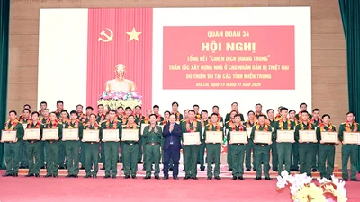 Quân đoàn 34 thực hiện Chiến dịch Quang Trung: Ấn tượng sâu sắc trong lòng dân