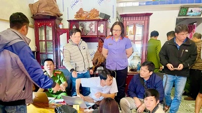 Gia Lai: Bắt quả tang người đàn ông tàng trữ ma túy