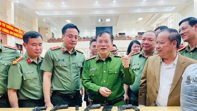 Vụ cướp ngân hàng ở Gia Lai: Kế hoạch tẩu thoát tinh vi như phim hành động