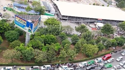 Gần 2.000 tỉ đồng cho 5 dự án chống kẹt xe ở Tân Sơn Nhất