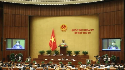 Quốc hội sẽ chất vấn về quản lý thị trường bất động sản trong tuần tới