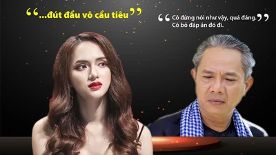 Nghệ sĩ trẻ và những lần 'vạ miệng' với lớp đàn anh