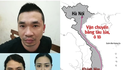 Toàn cảnh đường dây sản xuất ma túy lớn nhất Việt Nam