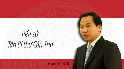 Chân dung tân Bí thư Thành ủy Cần Thơ- Tiến sĩ Lê Quang Mạnh 