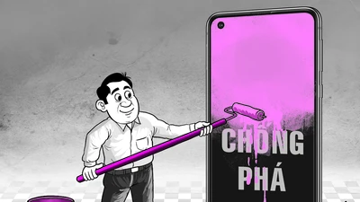 Chiêu trò 'rắc cát vào cỗ máy' không thể cản trở đất nước vươn mình