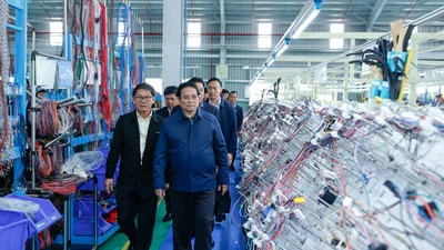 Doanh nghiệp gửi gắm kỳ vọng đến Đại hội Đảng lần thứ XIV