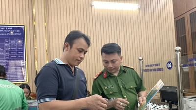 Gìn giữ bình yên là giữ vững niềm tin của dân
