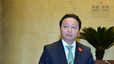 Bộ trưởng TN&MT trả lời về vấn đề sốt đất ở 3 đặc khu