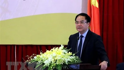 Thứ trưởng Nội vụ nói về việc Hội thánh truyền giáo Phục hưng