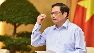 Chính phủ yêu cầu TP.HCM kiểm soát dịch bệnh trước ngày 15-9