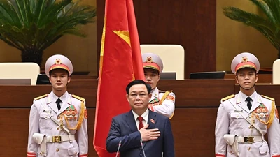 10 sự kiện tiêu biểu của Quốc hội Việt Nam năm 2021