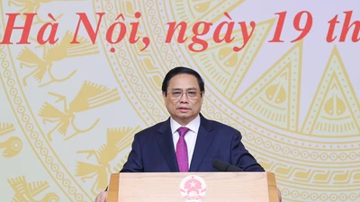 Thủ tướng: Khẩn trương sửa các quy định chưa phù hợp về phòng cháy, chữa cháy