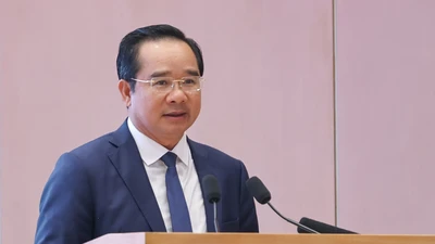 Trung tâm Tài chính quốc tế là biểu tượng cho tư duy phát triển mới