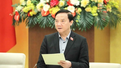 Phó Chủ tịch Quốc hội: Có cơ sở dữ liệu rồi, công chứng ở đâu cũng được, sao cứ phải theo địa giới?