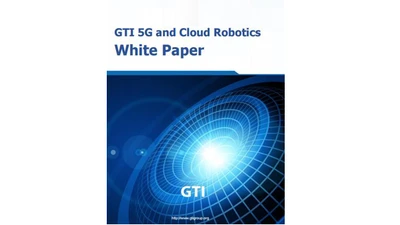 Sách trắng về 5G và robot điện toán đám mây