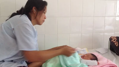 Mẹ cháu bé xin giảm tội kẻ bắt cóc 