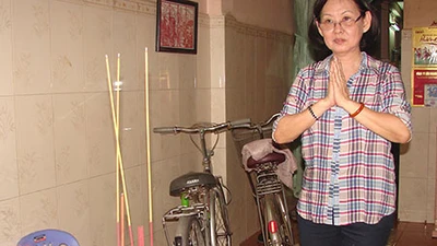 Chính quyền Trung Quốc làm chúng tôi bị tổn thương