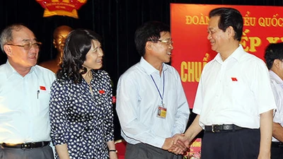 “Chủ quyền, lãnh thổ quốc gia là thiêng liêng”