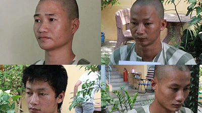 Những kẻ cầm đầu kích động gây rối gửi lời xin lỗi muộn màng