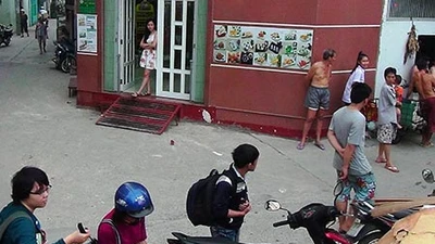 Giang hồ truy sát, đâm chết nạn nhân