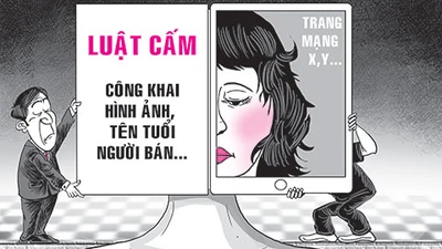 Mua bán dâm: Có được công khai?