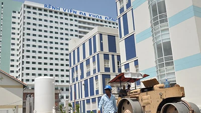 Đồng Nai có ‘bệnh viện không xếp hàng’