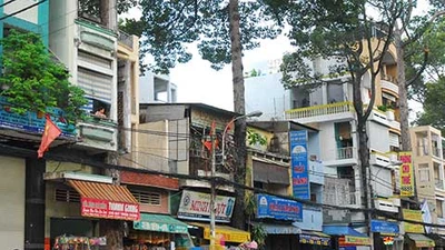 Sẽ cưỡng chế nếu chủ nhà không tự nguyện tháo dỡ